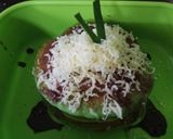 Foto langkah ke 5 dari resep Pancake Pandan.