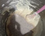 Foto langkah ke 4 dari resep Bolu Kopi Kukus Putih Telur.