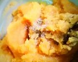 A picture of step 14 of Pumpkin coconut ladoo.