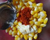 બટર મકાઈ(Butter corn Recipe in Gujarati) રેસીપી સ્ટેપ1ફોટો