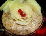 Doodh daliya in pressure cooker (with different toppings)