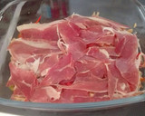 Foto del paso 7 de la receta: Falsa lasaña con láminas de calabacín
