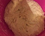 Kakaós csiga recept fázis 1 fotója