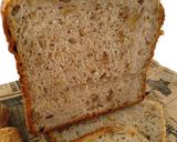 Foto del paso 7 de la receta Pan de molde con queso crema y nueces 🍞