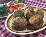 Foto del paso 9 de la receta: Huevos escoceses... (sin gluten)
