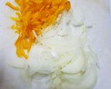 Foto del paso 1 de la receta: Canastitas integrales de acelga y queso