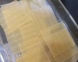 Foto del paso 4 de la receta: Canelones de merluza