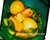 Foto langkah ke 2 dari resep Telur tahu brokoli kecap.