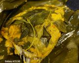 Foto langkah ke 10 dari resep Pepes Ikan Nila (No Presto, Kids Friendly).