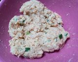 Foto langkah ke 2 dari resep Siomay Ayam Udang ala Rumah.