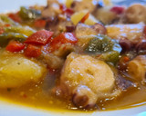 Foto del paso 5 de la receta: Pulpo a la Mugardesa