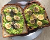 Foto langkah ke 1 dari resep Vegan Breakfast🌿 (Vegan-Plant Based).