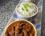 Foto del paso 7 de la receta: Chili Con Carne y Porotos Rojos