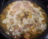 Foto del paso 3 de la receta: Arroz con pollo en 20min (paellera)