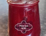 A picture of step 1 of 🍒🍮Plum Jam🍮🍒.