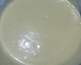 Foto langkah ke 2 dari resep Easy Burnt Cheesecake.