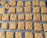 Régi idők pogácsája recept fázis 10 fotója