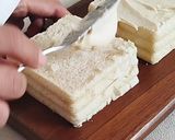 Foto langkah ke 2 dari resep Roti Kukus ala Thailand.