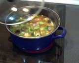 Foto del paso 5 de la receta: Menestra de verduras (con pavo)