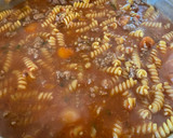 Foto del paso 3 de la receta: Espirales con salsa boloñesa al sartén 🍝