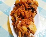 Foto langkah ke 6 dari resep Ayam goreng serundeng.