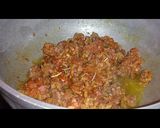 Foto del paso 3 de la receta: Patata dulce fritas al romero acompañado con carne molida