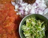 પાપડનું શાક (Papad Shak Recipe In gujarati) રેસીપી સ્ટેપ1ફોટો