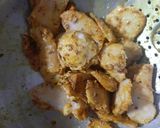 चटपटी मसालेदार अरबी (Chatpati masaledar arbi recipe in Hindi) रेसिपी चरण 4 फोटो