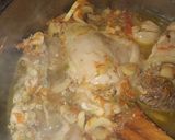 Foto del paso 5 de la receta: Pollo al jugo con champiñones