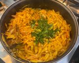 Foto del paso 6 de la receta: Olluquito con charqui y chalona