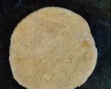 बेसन मसाला रोटी (besan masala roti recipe in Hindi) रेसिपी चरण 3 फोटो