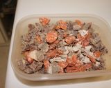 Foto del paso 1 de la receta: Ropa vieja