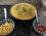 Foto del paso 15 de la receta: Crema de garbanzos