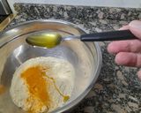 Foto del paso 2 de la receta: Fideos de garbanzos