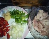 Foto langkah ke 1 dari resep Ayam Kungpao.