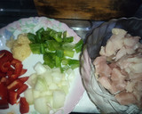 Foto langkah ke 1 dari resep Ayam Kungpao.