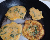Foto del paso 4 de la receta: Torrejas de Zapallo y Acelga