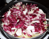 Foto del paso 4 de la receta: Radichio con carne cocida o con albóndigas