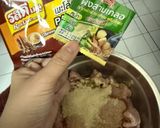 รูปขั้นตอนการทำที่ 1 ของ หมูตุ๋น พะโล้