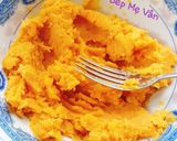 A picture of step 2 of Fried Sweet Potato Balls with Cheese.
