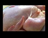 صورة لخطوة 1 من وصفة دجاجة في الفرن 🐔🍗