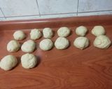 Foto del paso 4 de la receta: Dobladitas