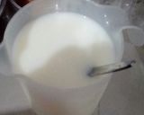 Foto langkah ke 3 dari resep Spaghetti Pancake - Cara Unik Menikmati Pancake.