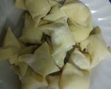 เกี๊ยวไข่นกกระทาทอด วิธีทำสูตร 3 รูป