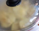 Márton napi libasült, gyümölcsökkel recept fázis 8 fotója