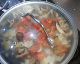 Foto del paso 3 de la receta: Omelette del 25 de Diciembre