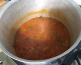 Une image de l'étape 14 de Sauce tomate aux herbes aromatiques, ail et oignon.