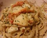 Lobster Alfredo recipe step 6 photo