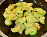 Foto del paso 3 de la receta: Revuelto de calabacín
