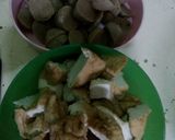 Foto langkah ke 1 dari resep Tumis tahu cabe ijo.